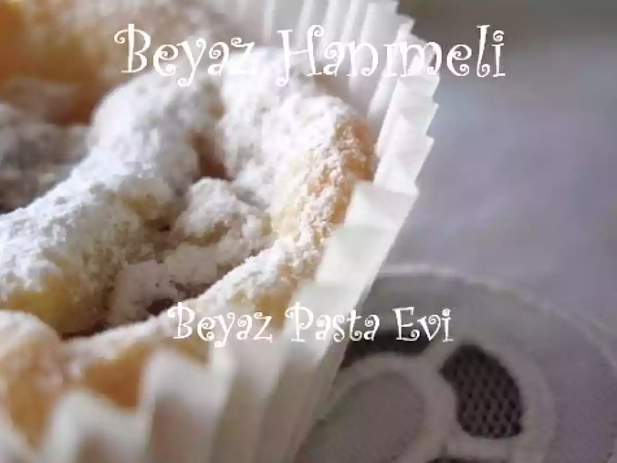 Elmalı tartoletler (Kurabiye hamurundan) - fotoğraf 2