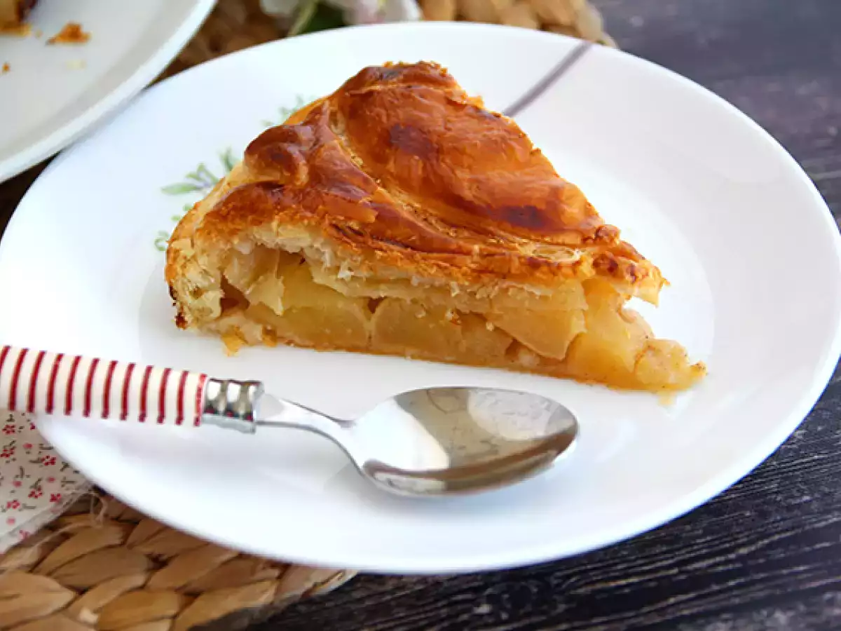 Elmalı turta - fotoğraf 2