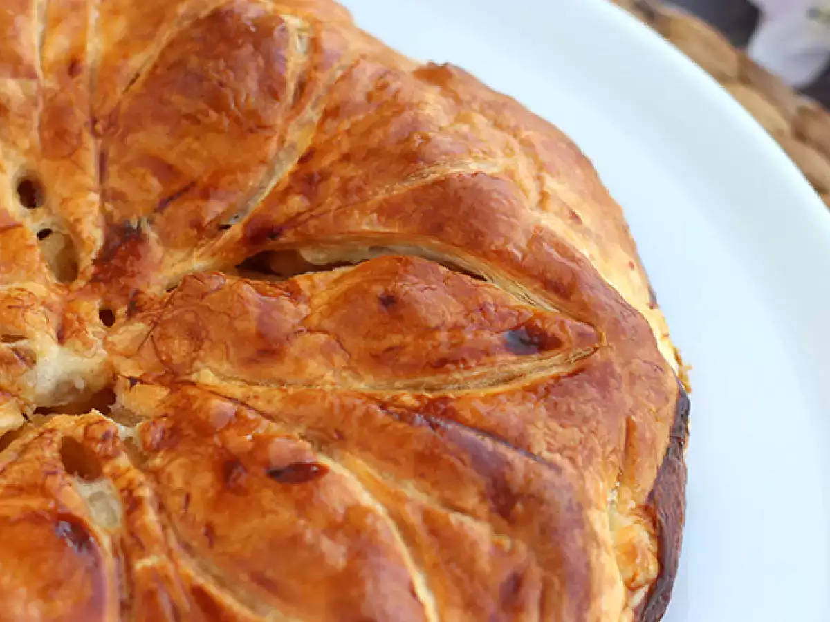 Elmalı turta - fotoğraf 3