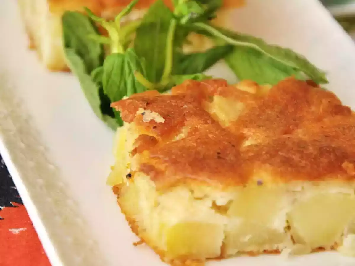 Emine Teyzenin Patates Lezzeti