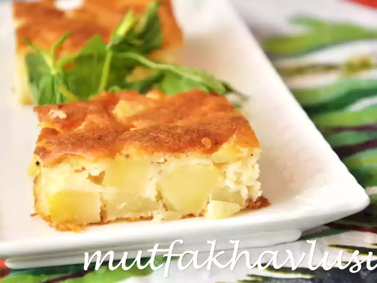 Emine Teyzenin Patates Lezzeti - fotoğraf 2