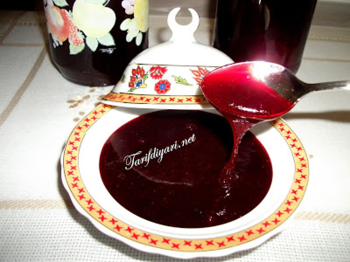 ERİK MARMELATI