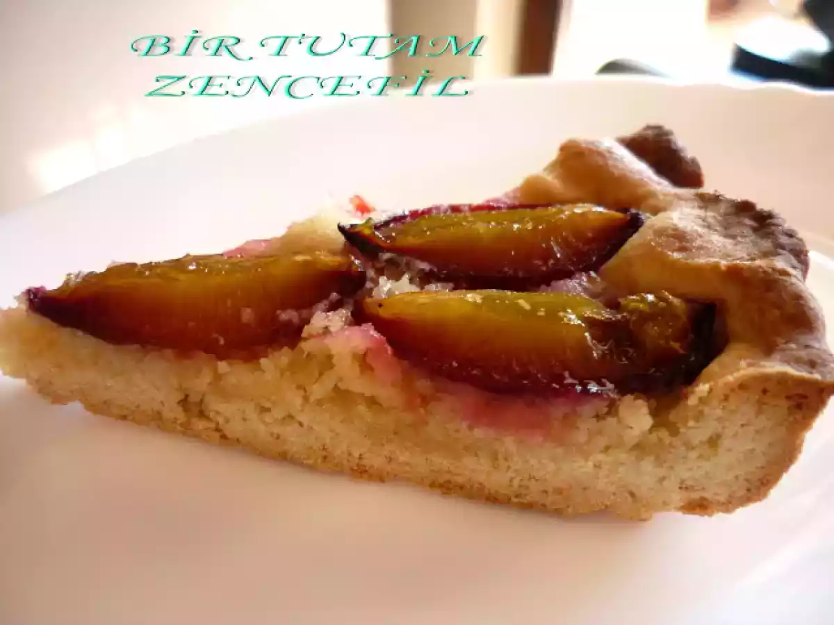 ERİKLİ TART