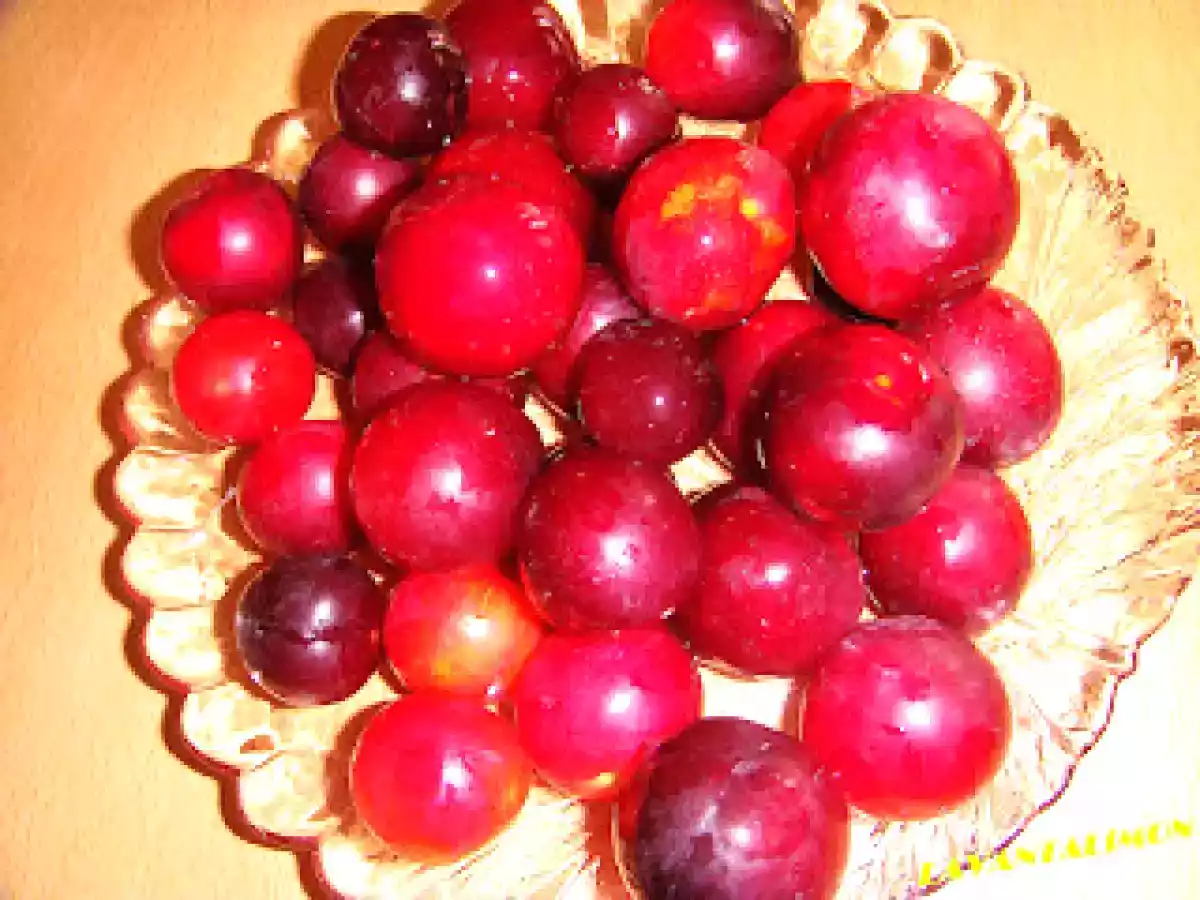Erikli-Böğürtlenli Tart - fotoğraf 3