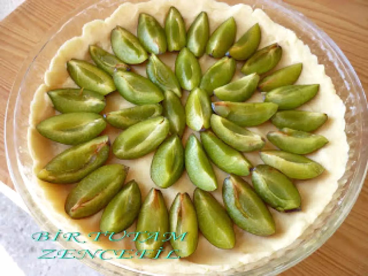 Erikli tart - fotoğraf 2
