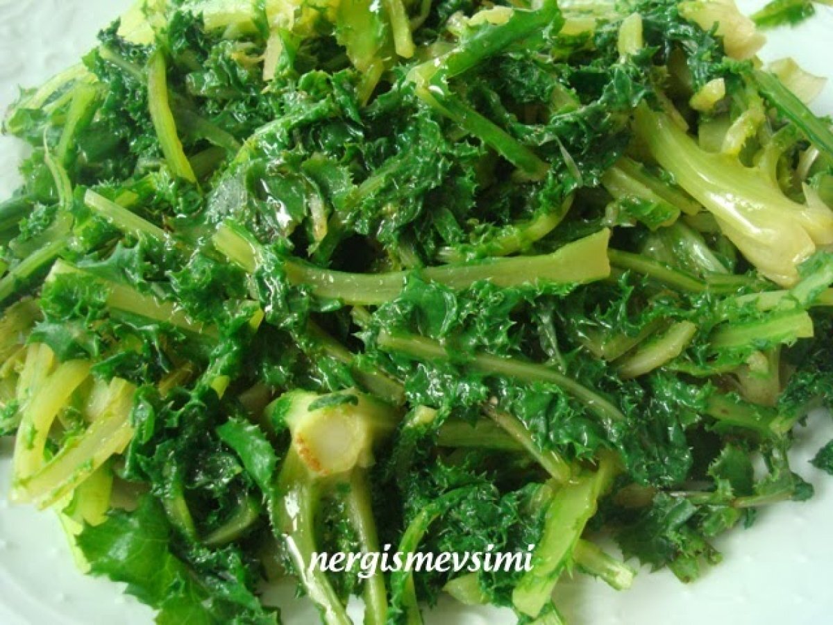 EŞEK HELVASI SALATASI