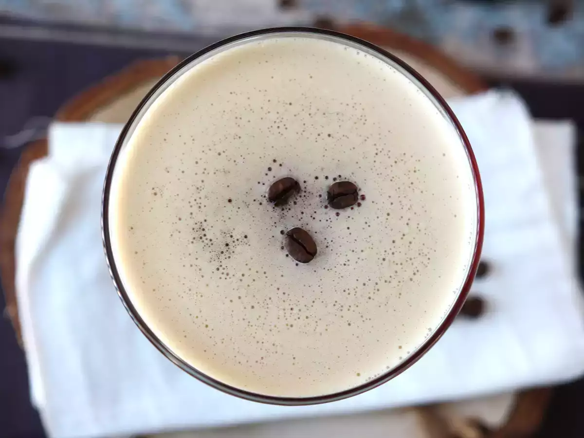 Espresso Martini, kahve severler için mükemmel bir kokteyl - fotoğraf 3