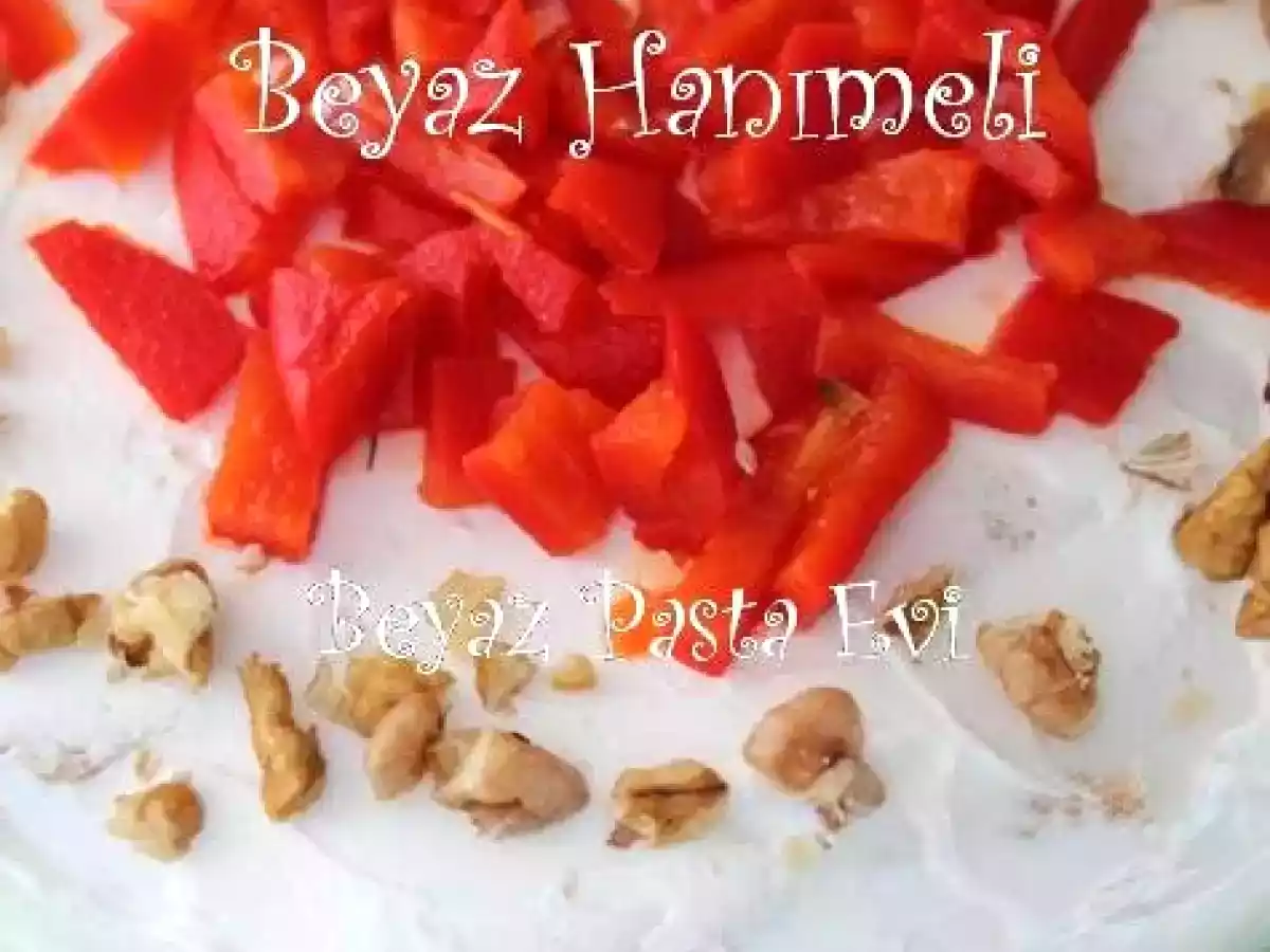 Etimek salatası