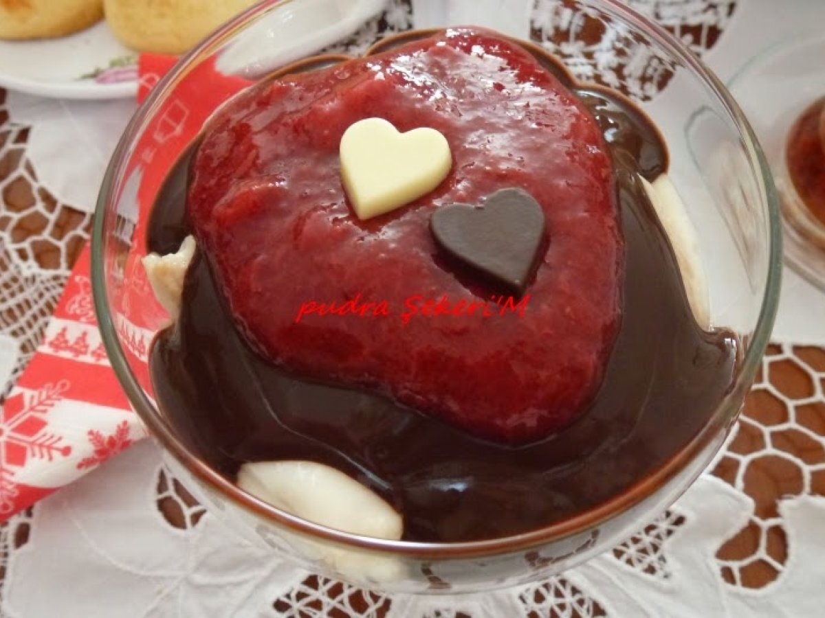 Etimekli Profiterol