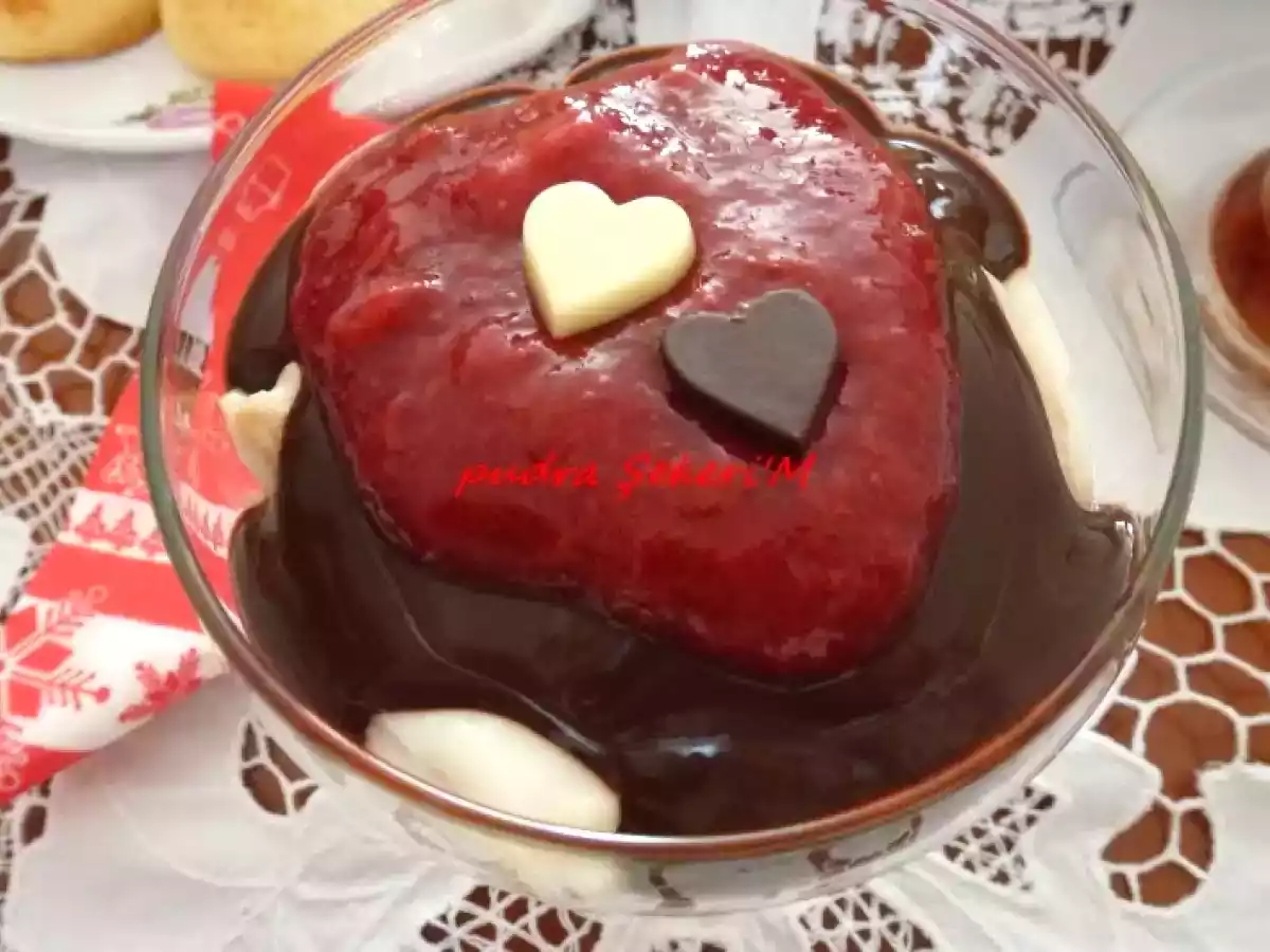 Etimekli Profiterol