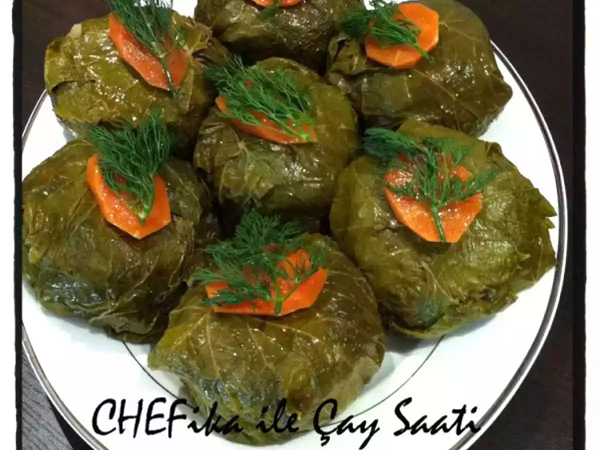 Etli Enginar Dolması