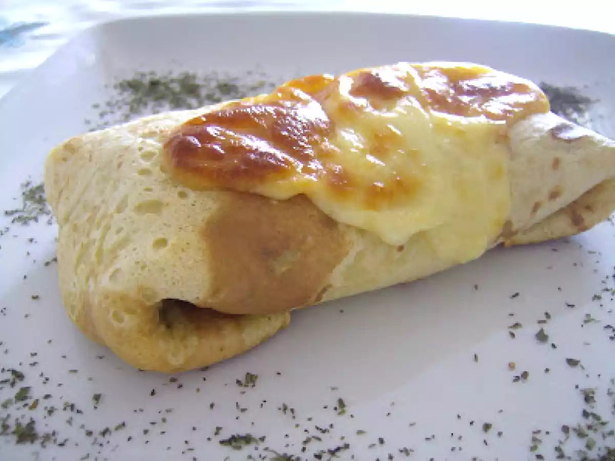 ETLİ KREP - fotoğraf 2