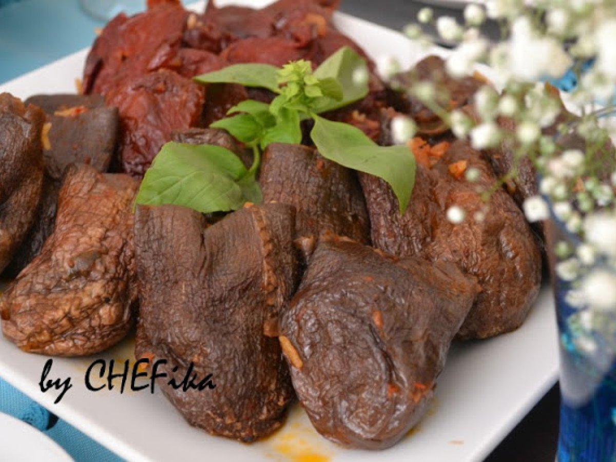 Etli Kuru Dolma
