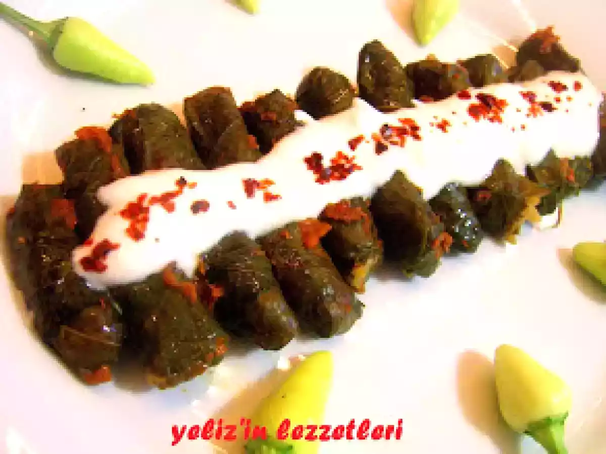 ETLİ YAPRAK SARMA