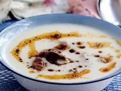 Etli yoğurt çorbası tarifi