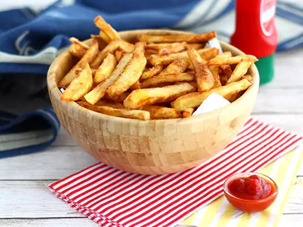 Tarif Ev kızartması