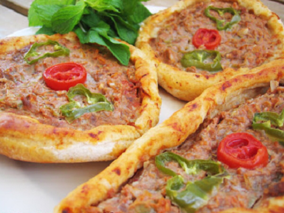 Ev Pidesi Tarifi