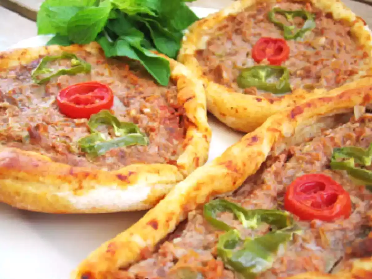 Ev Pidesi Tarifi
