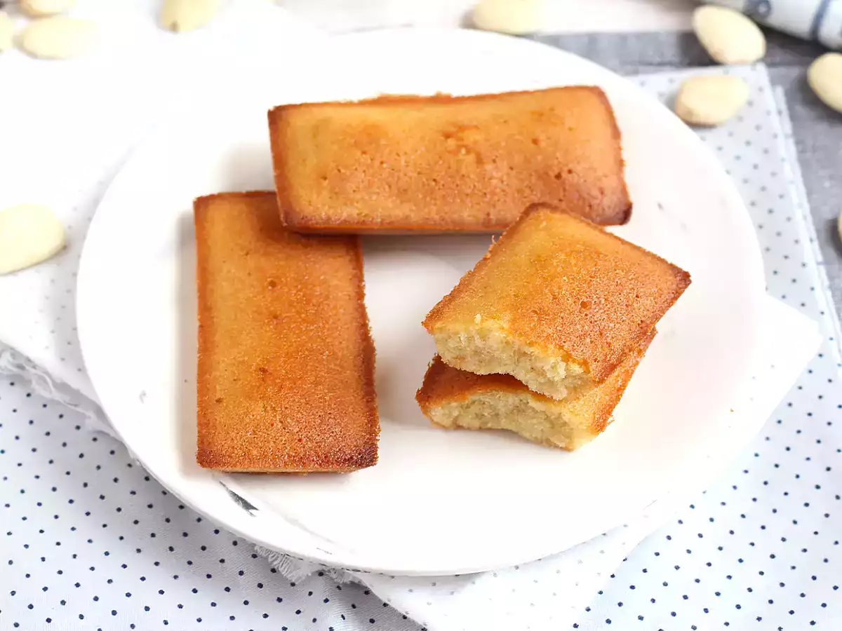 Ev yapımı bademli kek - fotoğraf 2