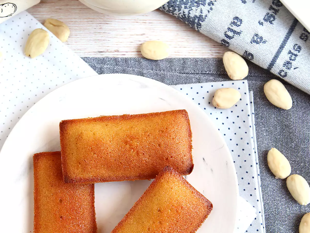 Ev yapımı bademli kek - fotoğraf 5