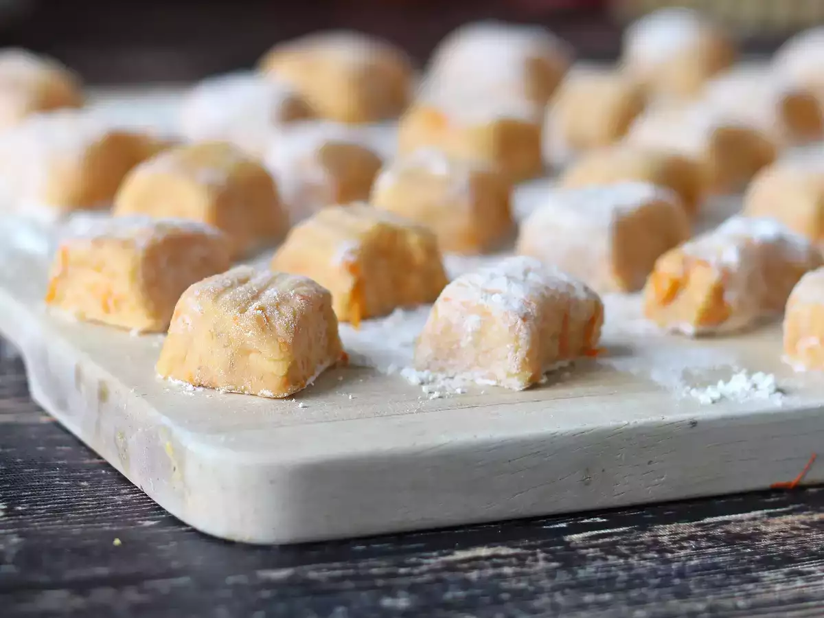 Ev Yapımı Balkabağı Gnocchi: Yumuşacık, Hafif ve Sonbahar İçin Mükemmel!
