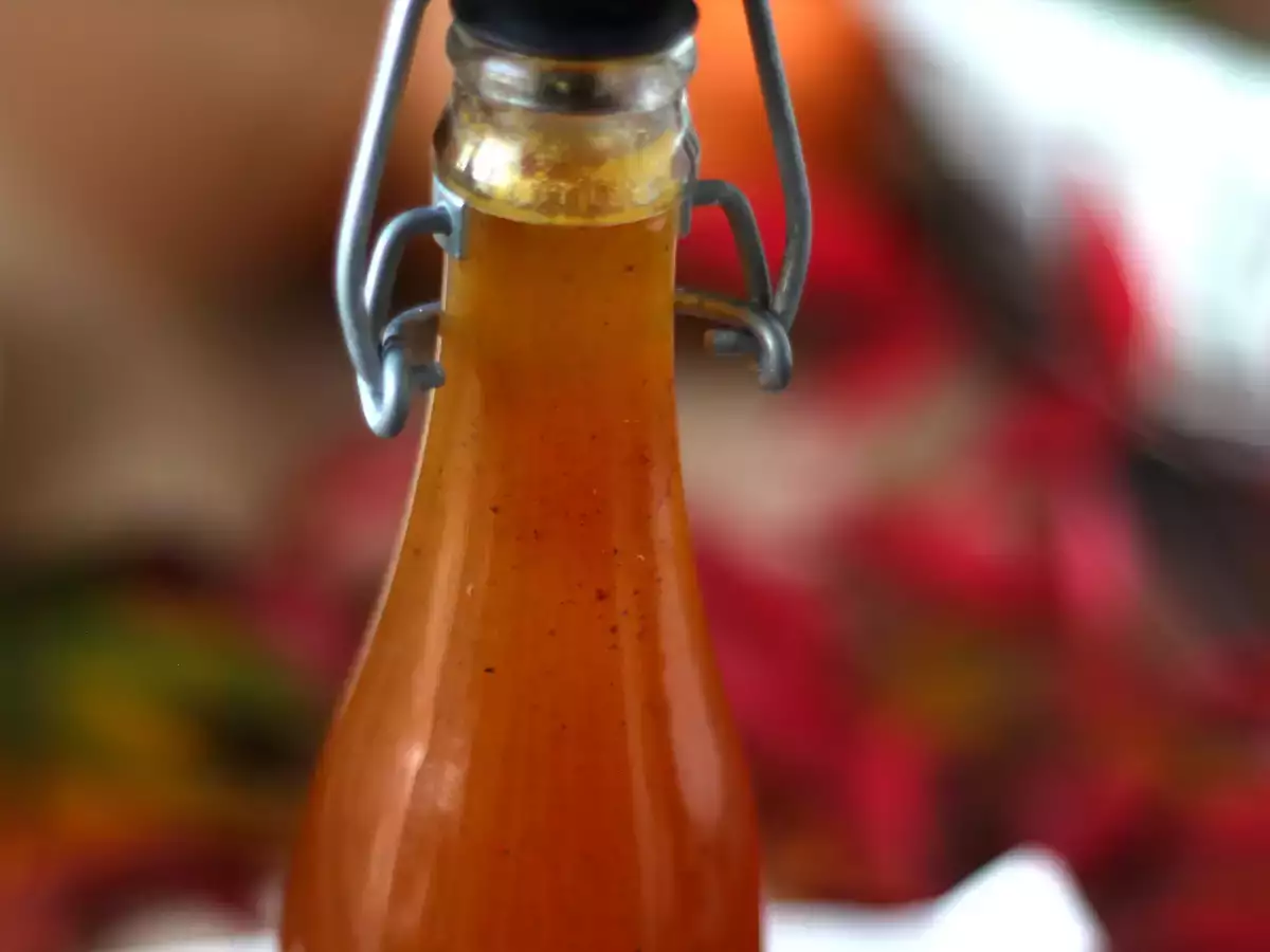 Ev yapımı balkabağı şurubu, sonbahar/kış içecekleri için mükemmel - fotoğraf 2