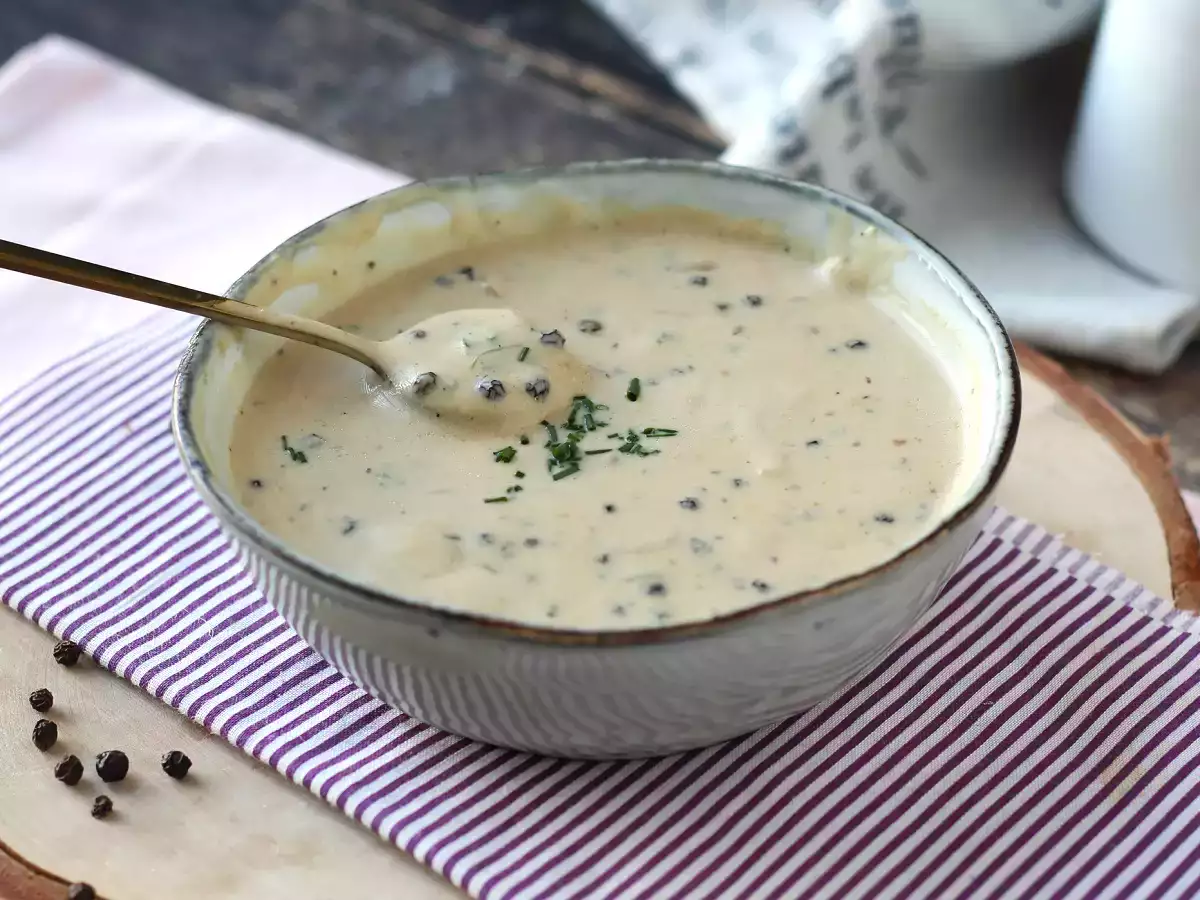 Ev yapımı biber sosu: kremsi, hoş kokulu ve süper kolay! - fotoğraf 4