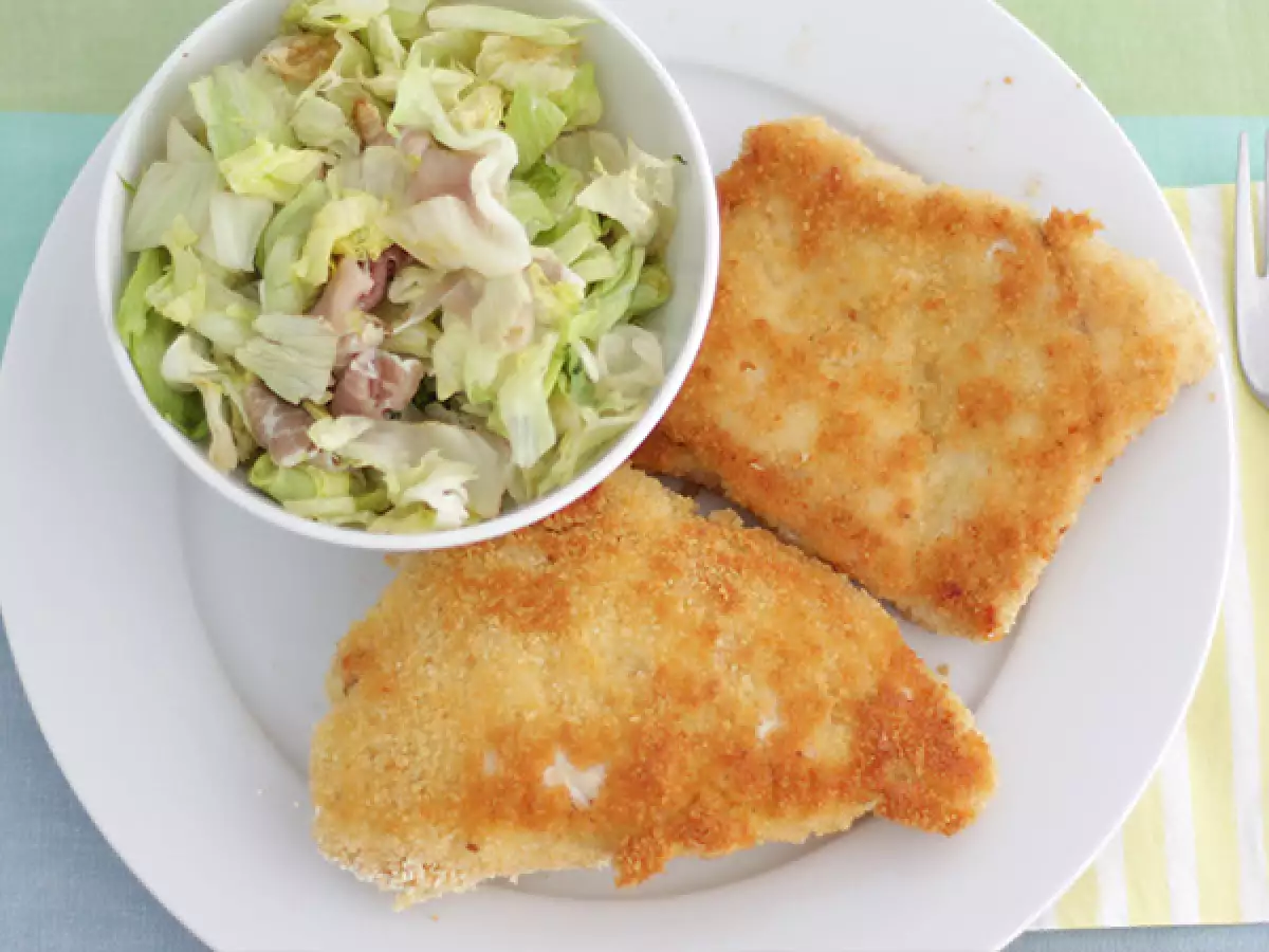 Ev Yapımı Cordon Bleu Tarifi - fotoğraf 2
