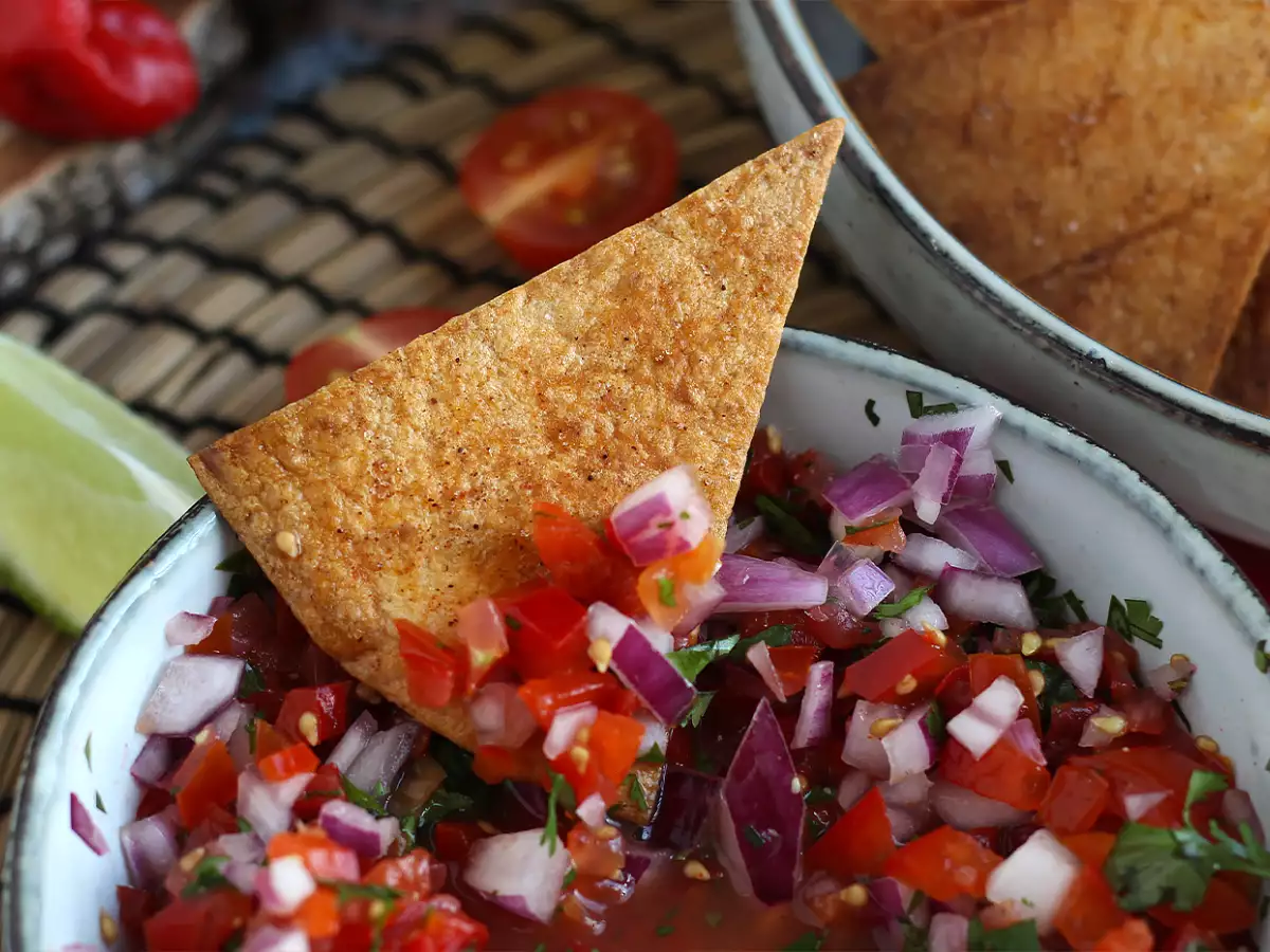 Ev yapımı Doritos nasıl yapılır? - fotoğraf 3