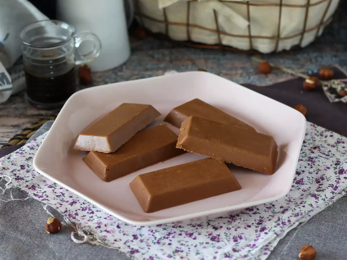 Ev Yapımı Gianduja: Kahvenin Yanında İkram Etmek İçin İdeal, Kolay İtalyan Tarifi