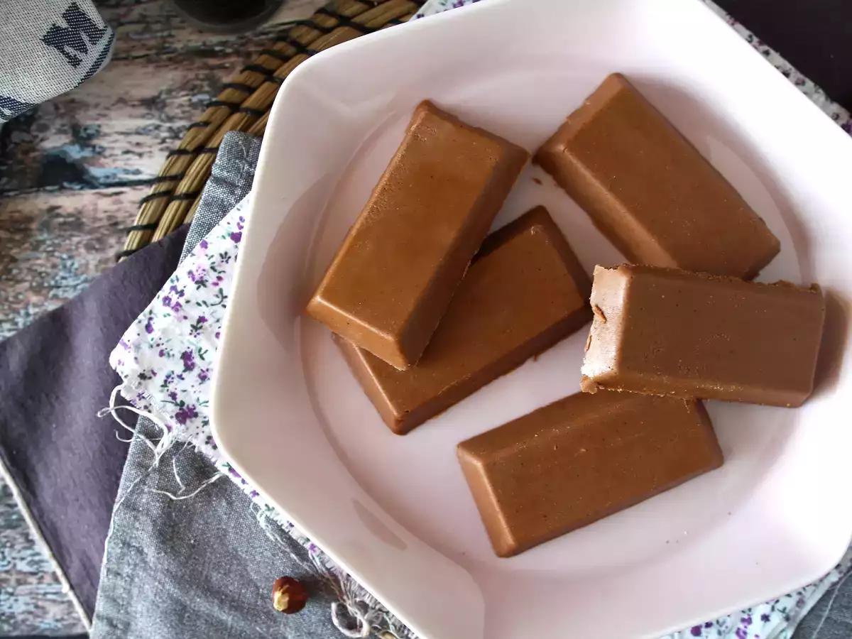 Ev Yapımı Gianduja: Kahvenin Yanında İkram Etmek İçin İdeal, Kolay İtalyan Tarifi - fotoğraf 3