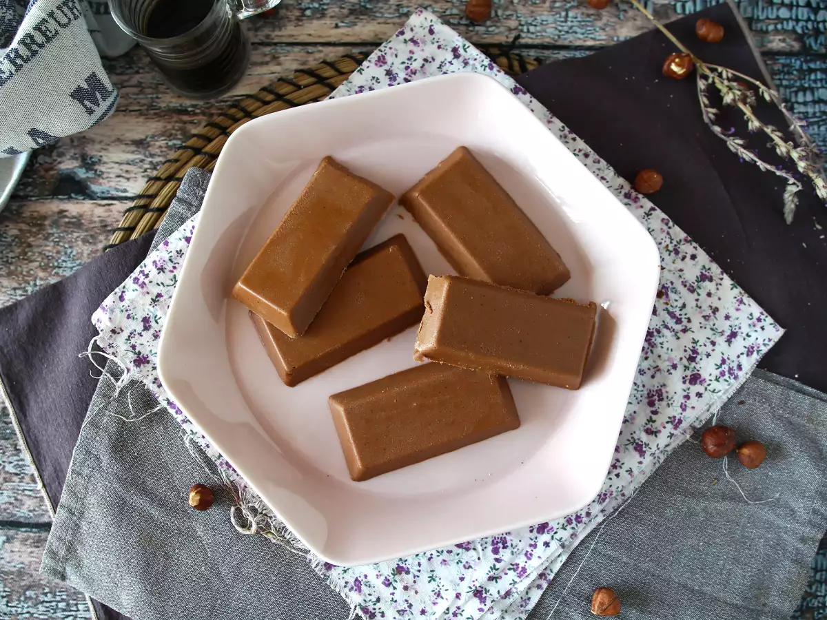 Ev Yapımı Gianduja: Kahvenin Yanında İkram Etmek İçin İdeal, Kolay İtalyan Tarifi - fotoğraf 4