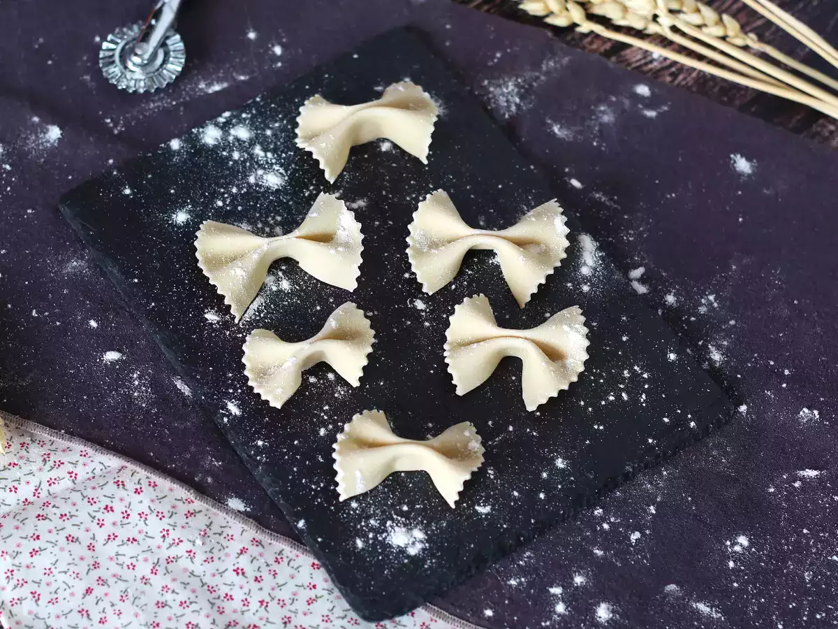 Ev yapımı kelebekler