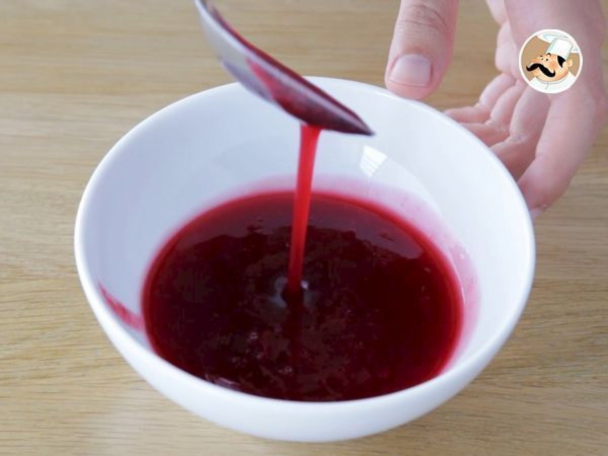 Ev yapımı meyve coulis'i nasıl yapabilirim?