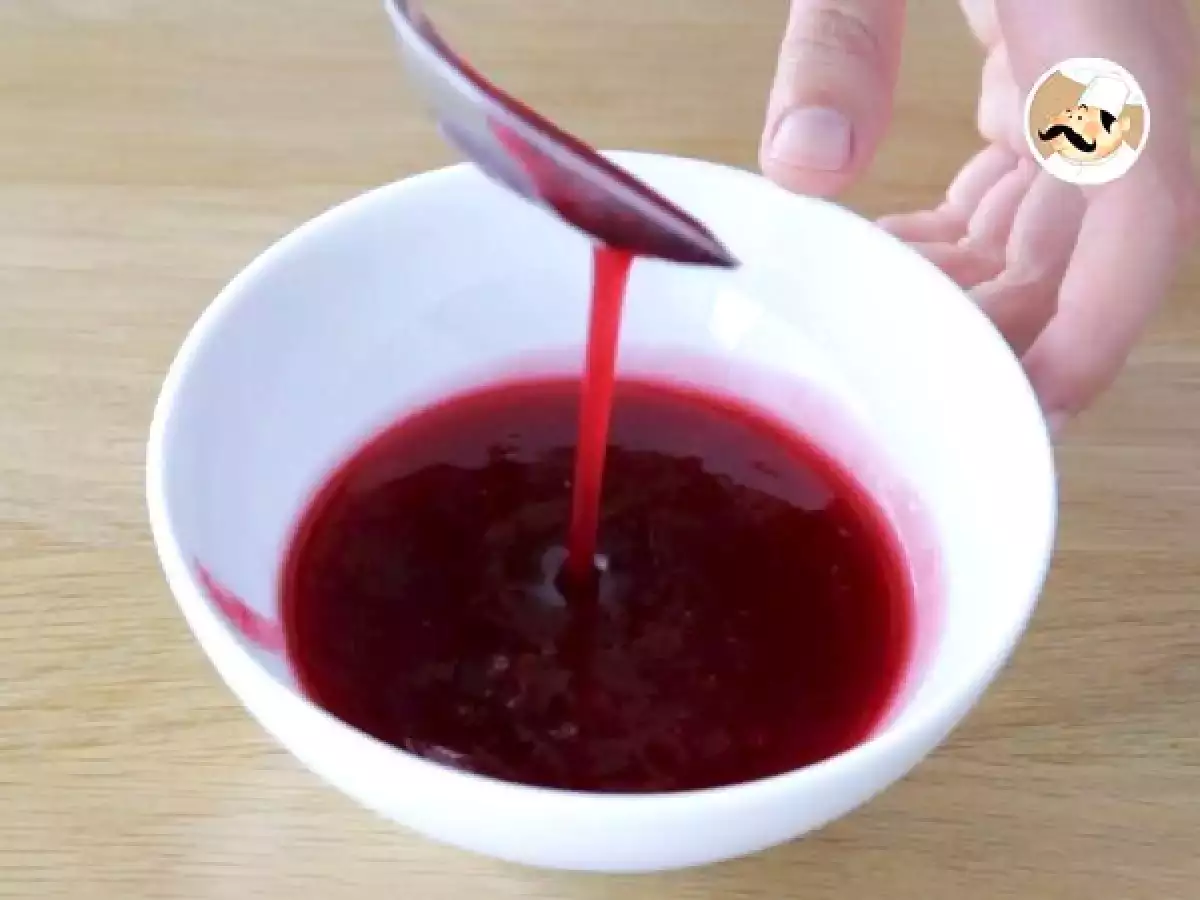 Ev yapımı meyve coulis'i nasıl yapabilirim?