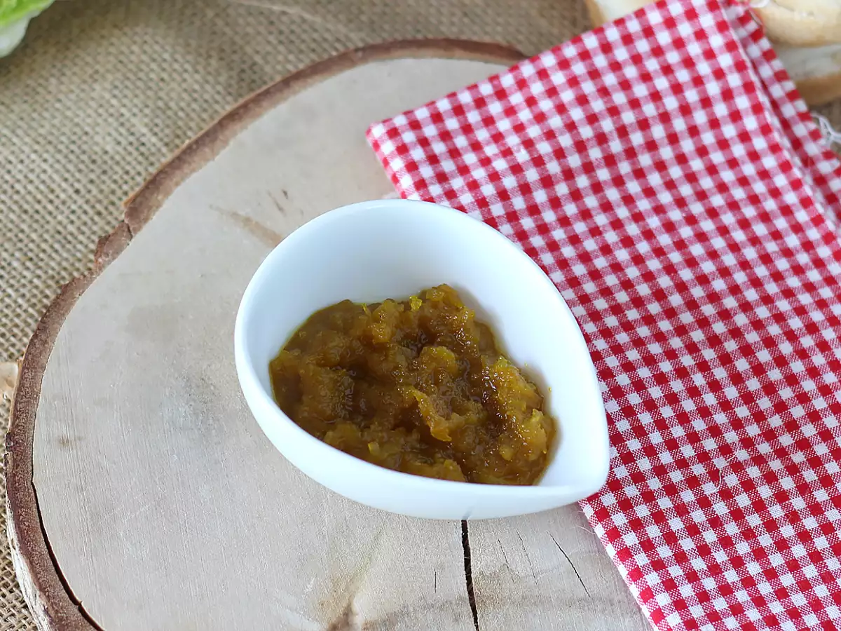 Ev yapımı relish sosu nasıl yapılır? - fotoğraf 2