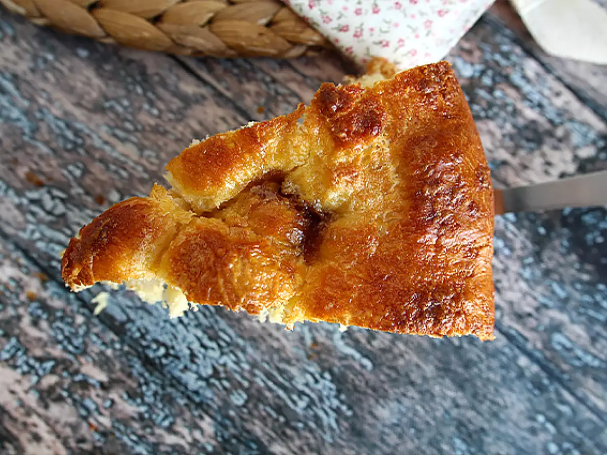 Ev Yapımı Şekerli Tart - fotoğraf 4