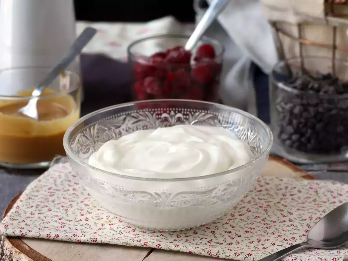 Ev yapımı Skyr nasıl yapılır? Kolay ve ekonomik bir tarif! - fotoğraf 6