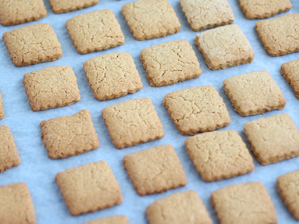 Ev yapımı speculoos - fotoğraf 2