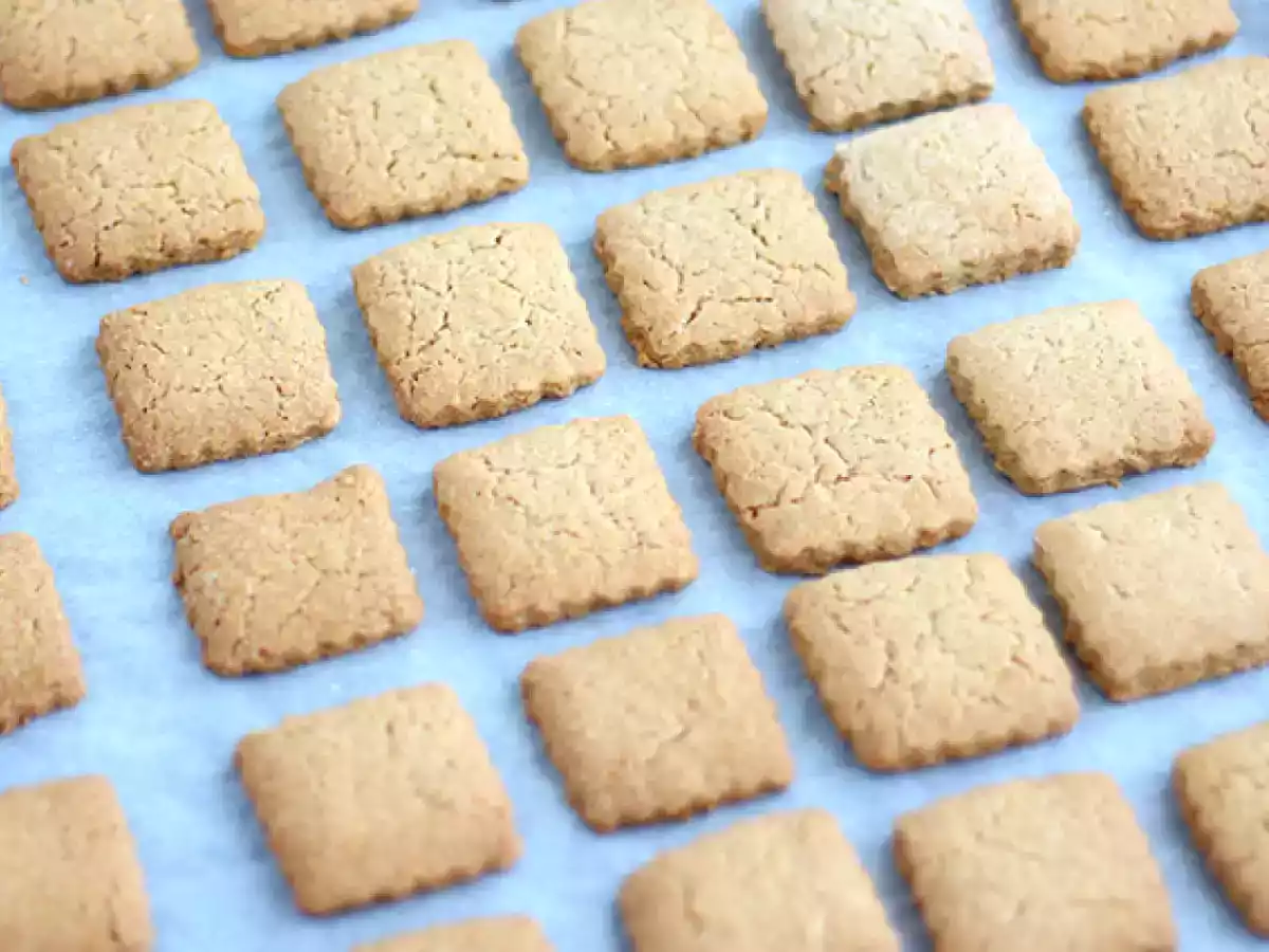 Ev yapımı speculoos - fotoğraf 2