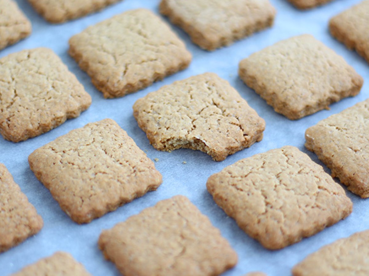 Ev yapımı speculoos - fotoğraf 3