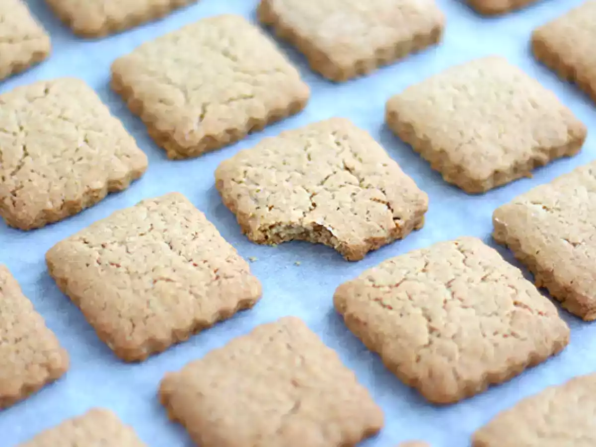 Ev yapımı speculoos - fotoğraf 3