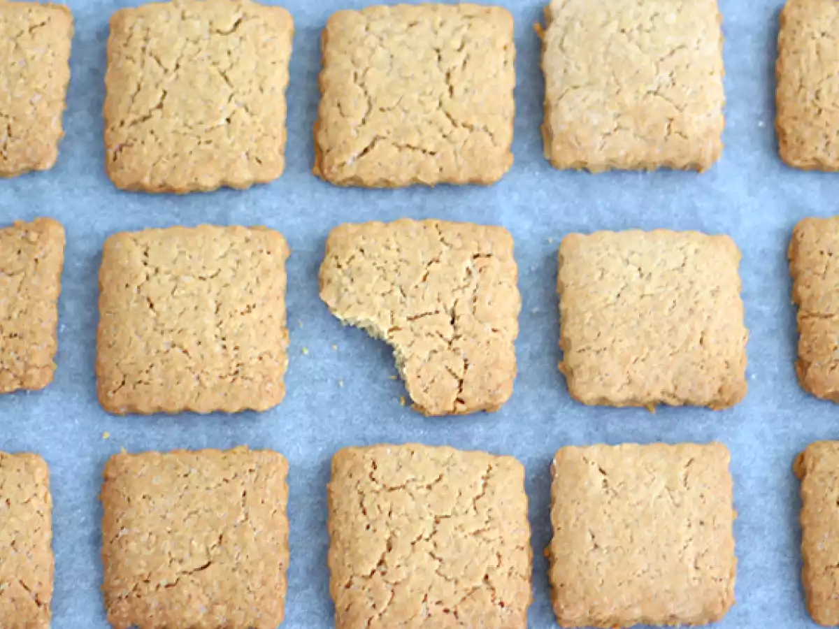 Ev yapımı speculoos - fotoğraf 4