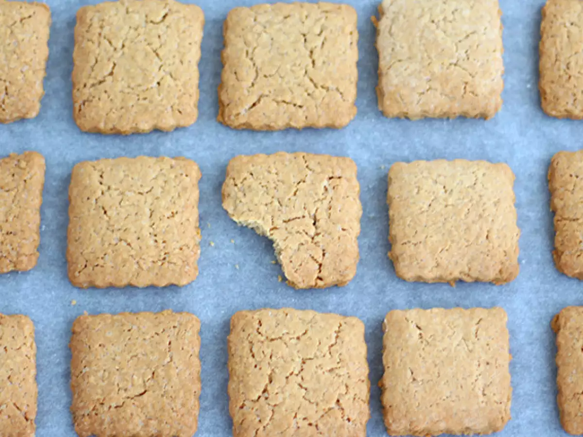 Ev Yapımı Speculoos Kurabiyeleri - fotoğraf 4