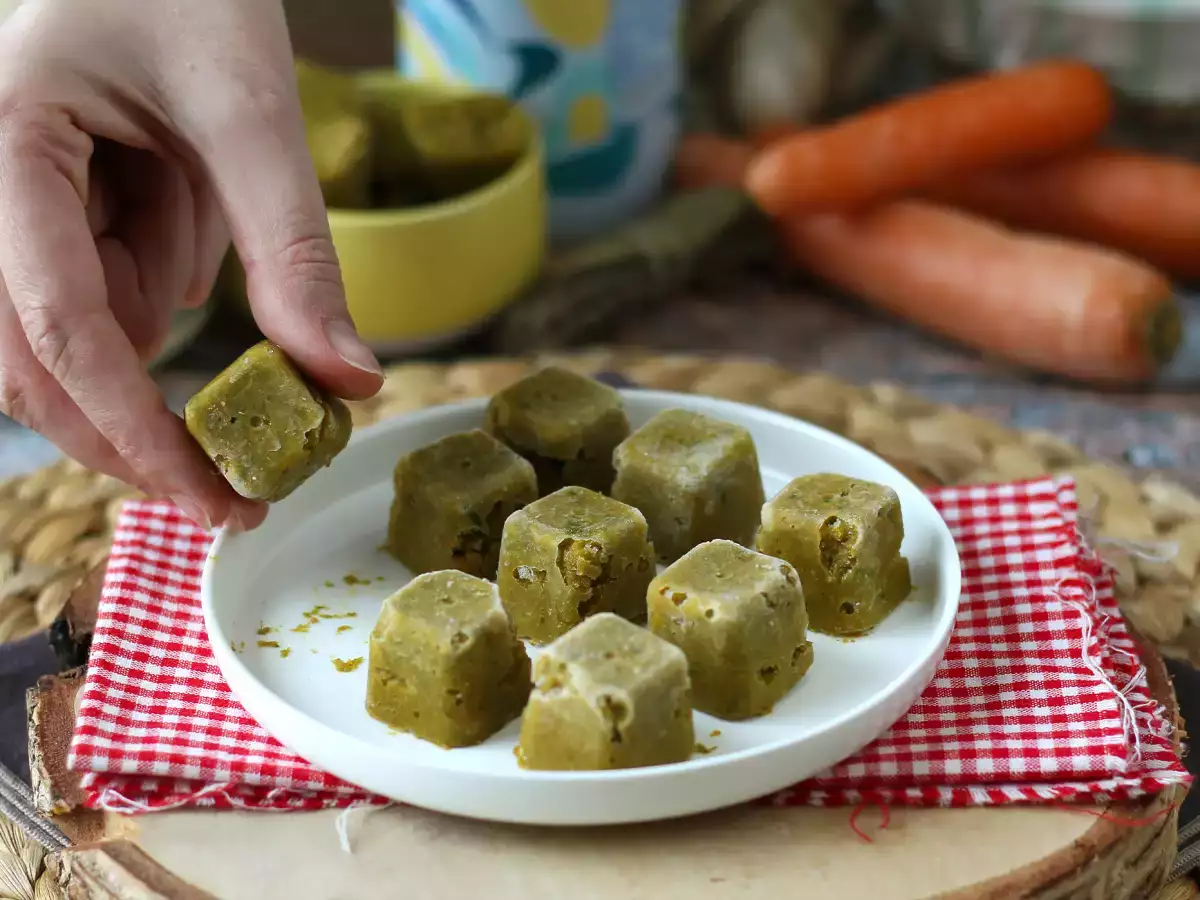 Ev yapımı stok küpleri, daha ekonomik ve daha sağlıklı!