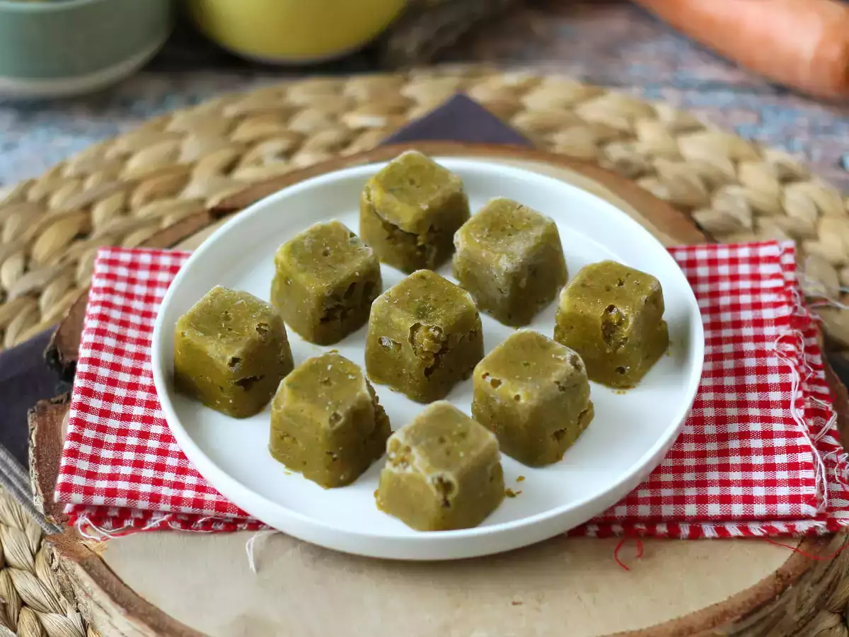 Ev yapımı stok küpleri, daha ekonomik ve daha sağlıklı! - fotoğraf 2