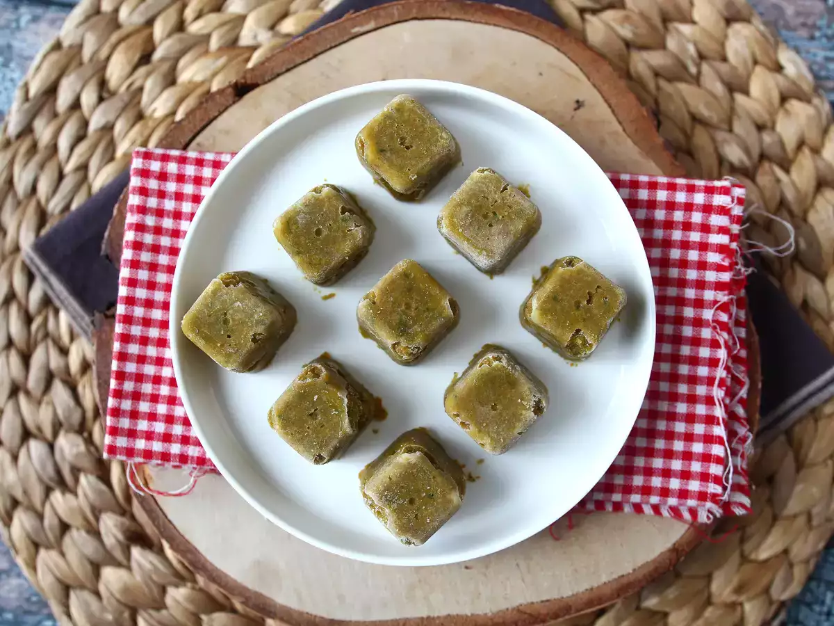 Ev yapımı stok küpleri, daha ekonomik ve daha sağlıklı! - fotoğraf 6