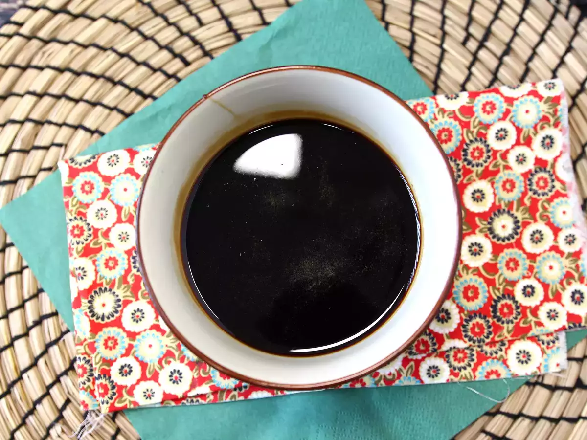 Ev yapımı teriyaki sos, somon ve tavuk ile mükemmel! - fotoğraf 4