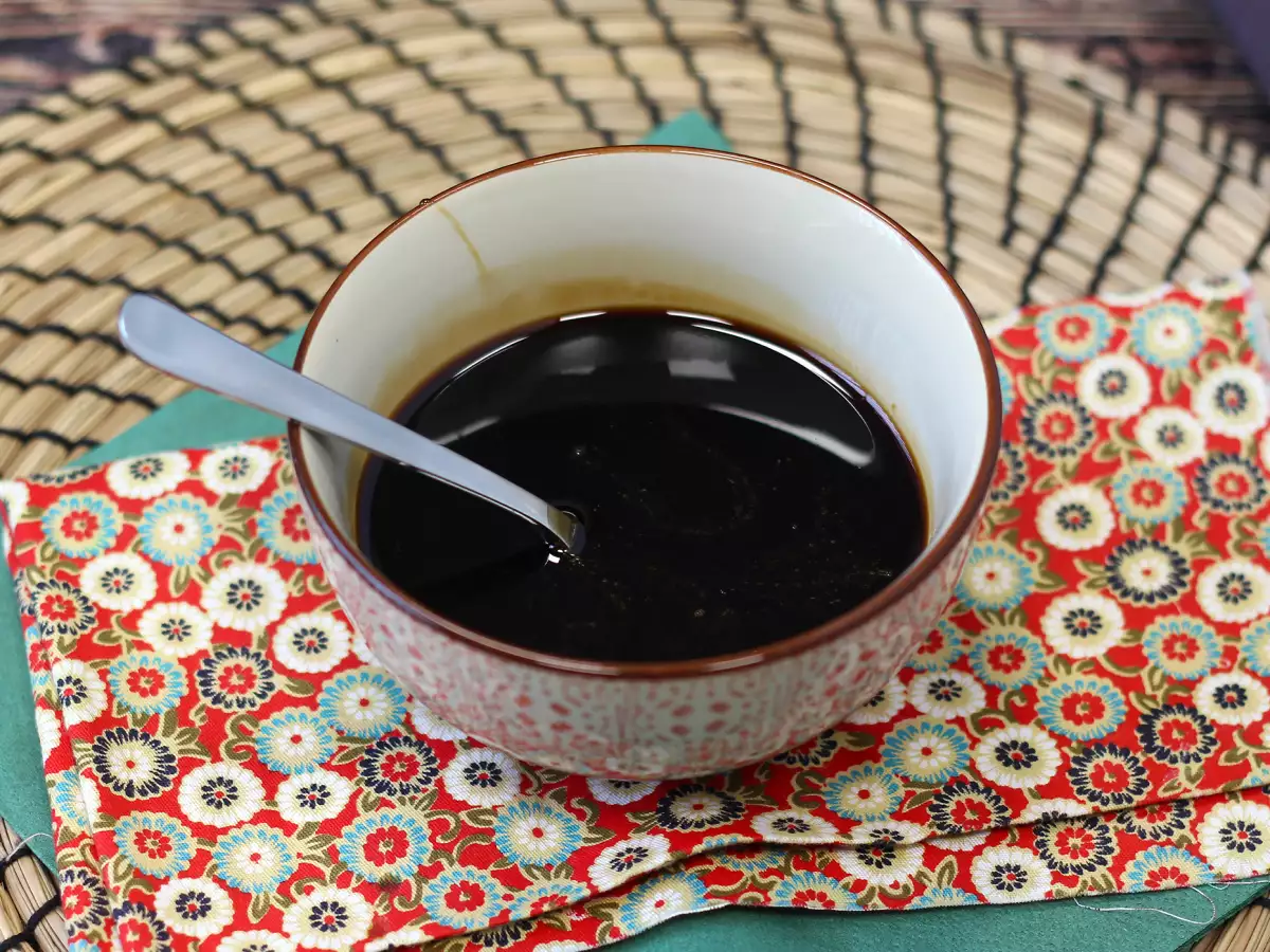 Ev Yapımı Teriyaki Sosu: Somon ve Tavuk İçin Mükemmel - fotoğraf 2