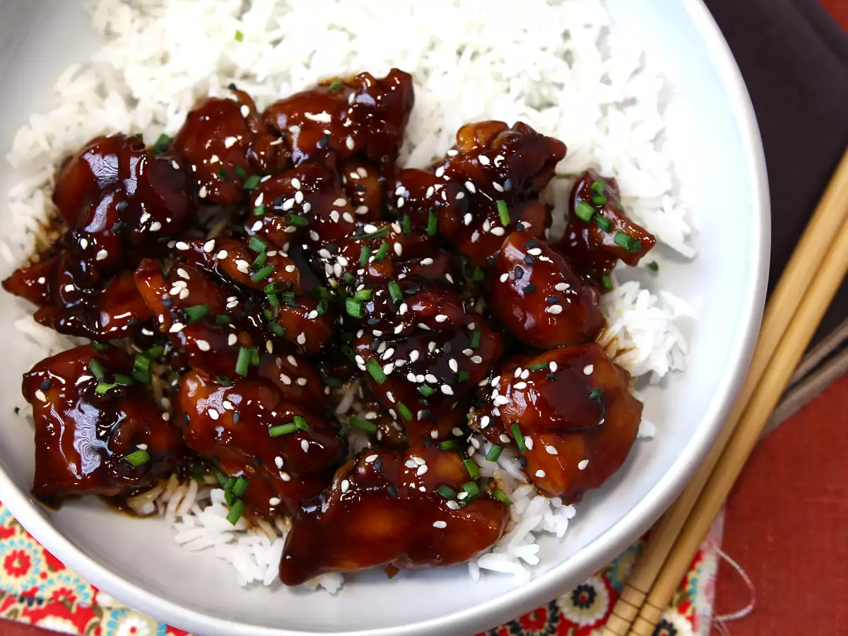 Ev Yapımı Teriyaki Sosu: Somon ve Tavuk İçin Mükemmel - fotoğraf 3